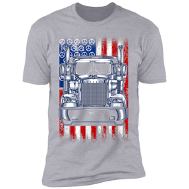 United State of  America Shirt   Premium Short Sleeve T-Shirt