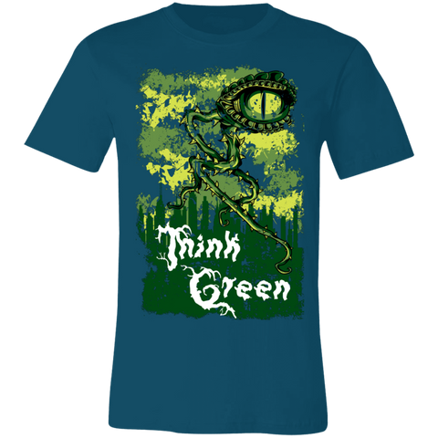 Image of Heavy Grunges Designs Premium Unisex Jersey Short-Sleeve T-Shirt