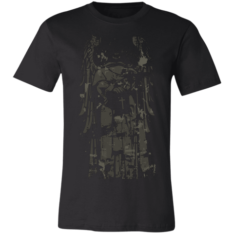 Image of Heavy Grunges Designs Premium Unisex Jersey Short-Sleeve T-Shirt