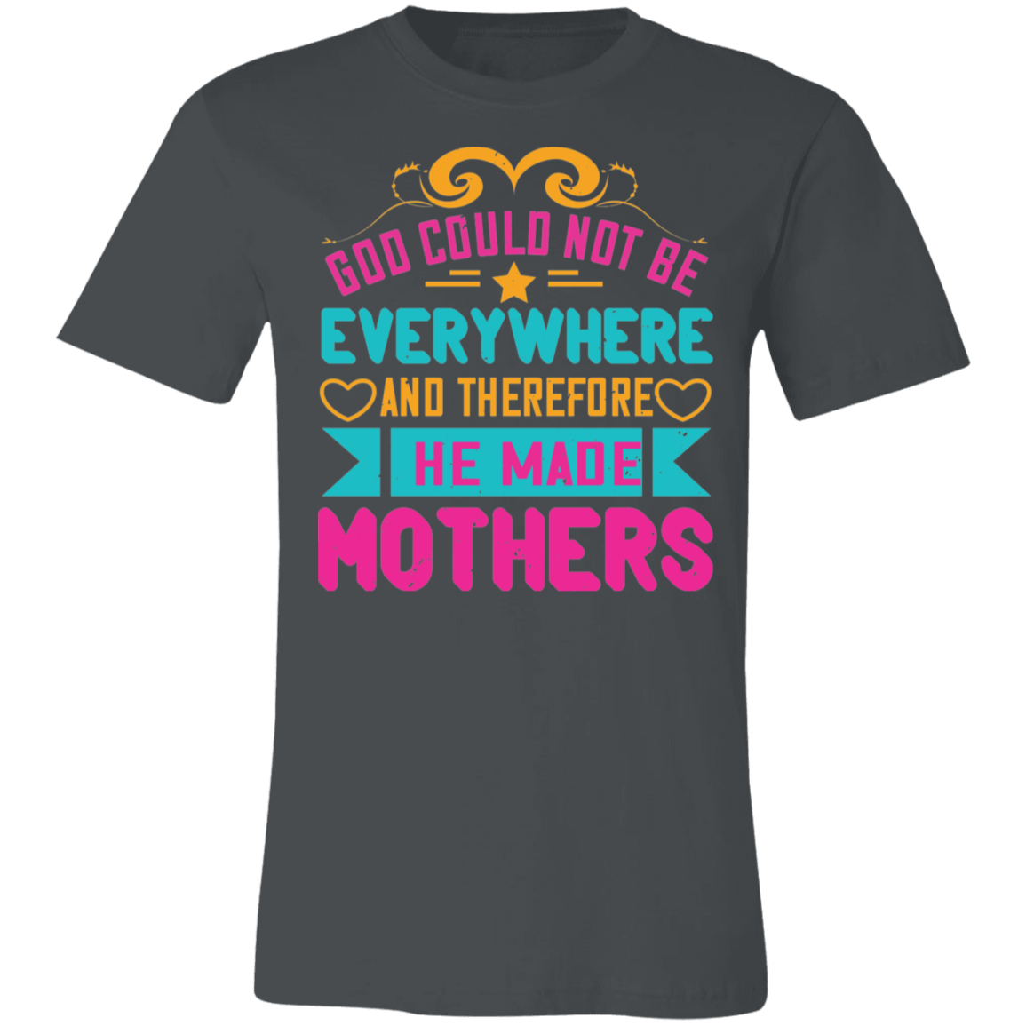 Mother Designs Unisex Jersey Short-Sleeve T-Shirt