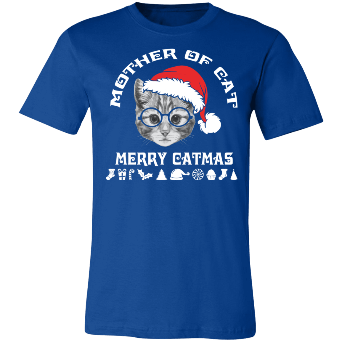Christmas Design Premium Unisex Jersey Short-Sleeve T-Shirt