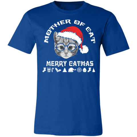 Image of Christmas Design Premium Unisex Jersey Short-Sleeve T-Shirt