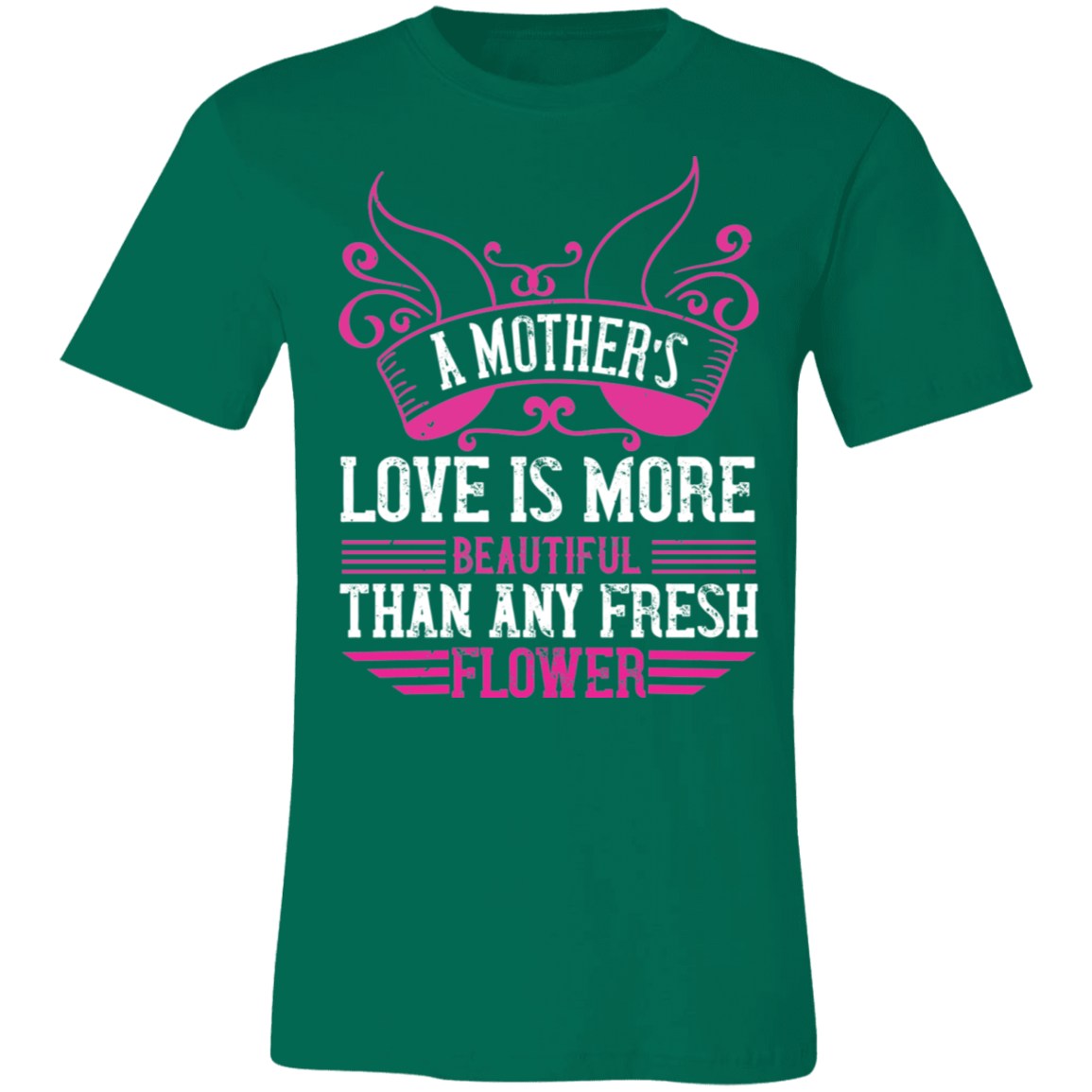 Mother Designs Unisex Jersey Short-Sleeve T-Shirt