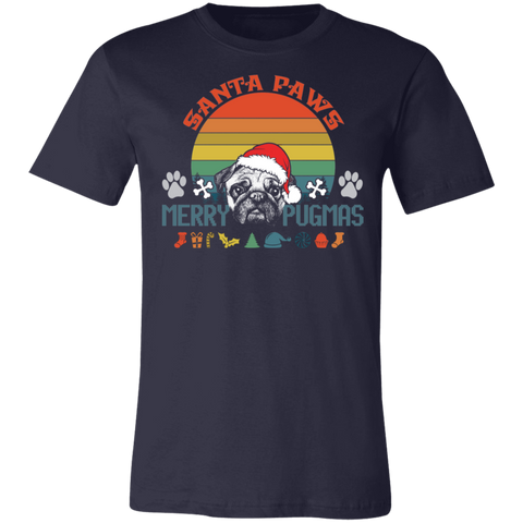 Image of Christmas Design Premium Unisex Jersey Short-Sleeve T-Shirt