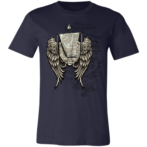 Image of Heavy Grunges Designs Premium Unisex Jersey Short-Sleeve T-Shirt