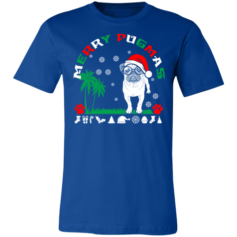 Image of Christmas Design Premium Unisex Jersey Short-Sleeve T-Shirt