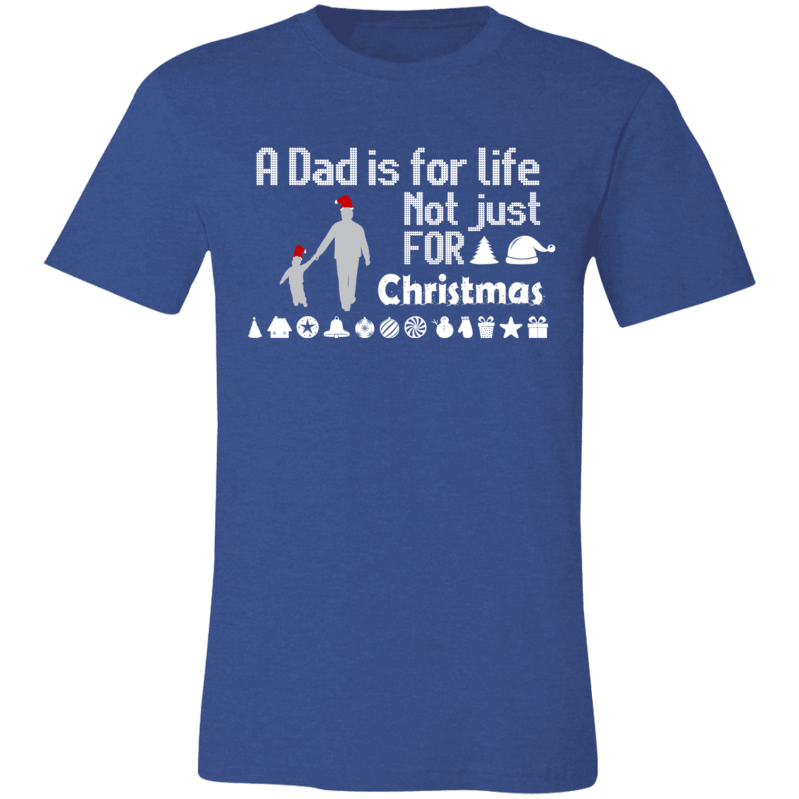 Christian Design Unisex Jersey Short-Sleeve T-Shirt
