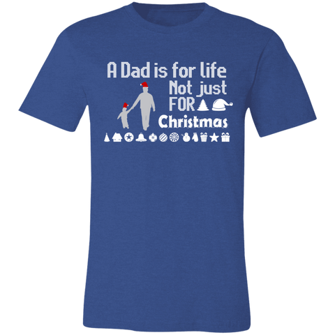 Image of Christian Design Unisex Jersey Short-Sleeve T-Shirt