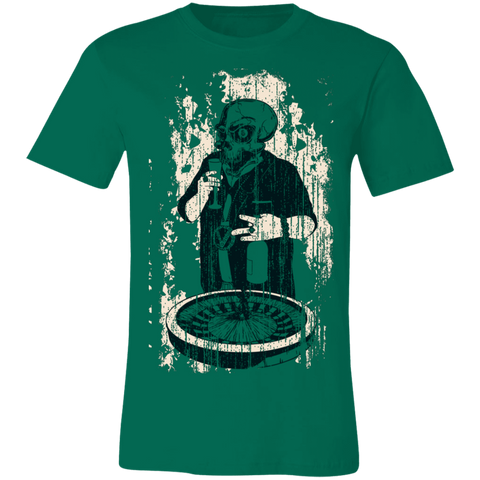 Image of Heavy Grunges Designs Premium Unisex Jersey Short-Sleeve T-Shirt