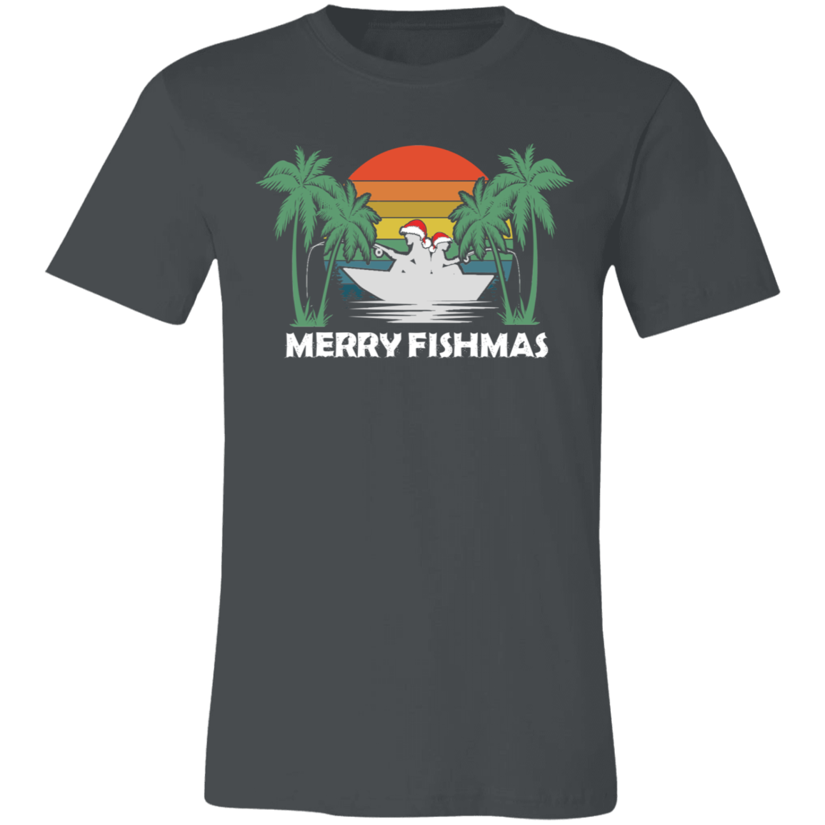 Christmas Design Premium Unisex Jersey Short-Sleeve T-Shirt