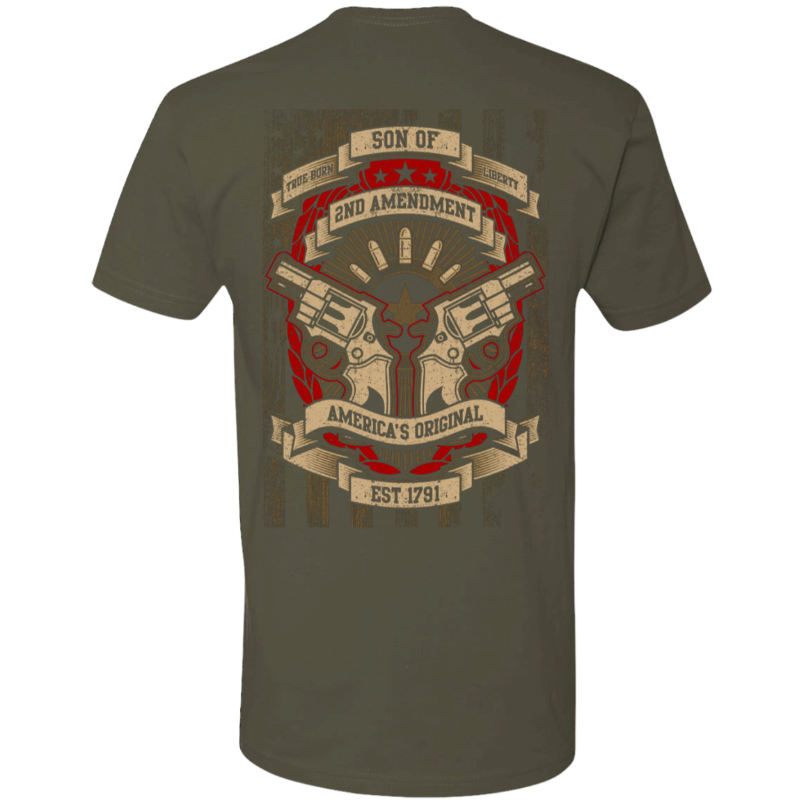 Alexecom Ad Premium Short Sleeve T-Shirt