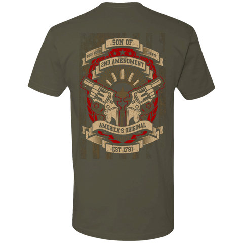 Image of Alexecom Ad Premium Short Sleeve T-Shirt
