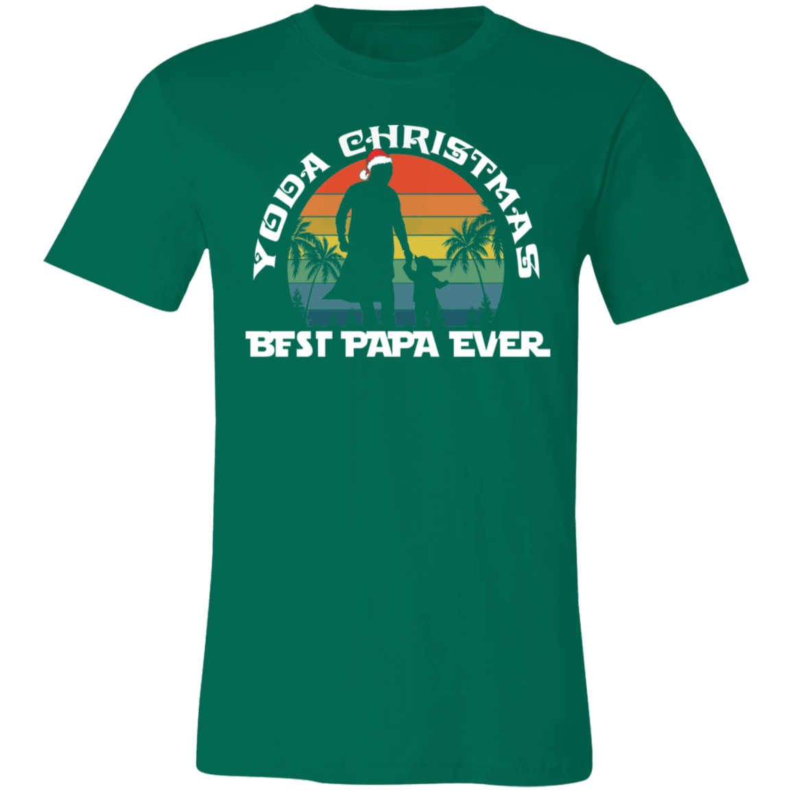 Christmas Design Premium Unisex Jersey Short-Sleeve T-Shirt