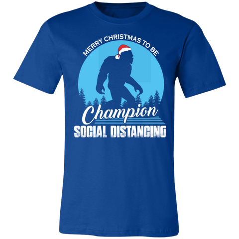 Image of Christmas Design Premium Unisex Jersey Short-Sleeve T-Shirt