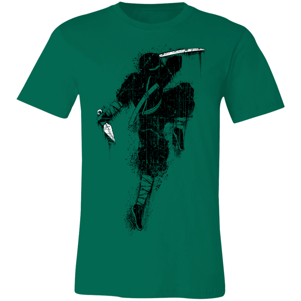 Heavy Grunges Designs Premium Unisex Jersey Short-Sleeve T-Shirt