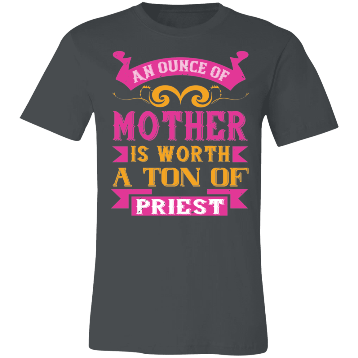 Mother Designs Unisex Jersey Short-Sleeve T-Shirt