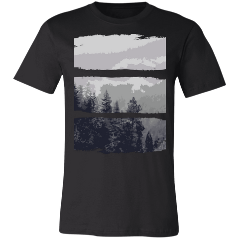 Image of Heavy Grunges Designs Premium Unisex Jersey Short-Sleeve T-Shirt