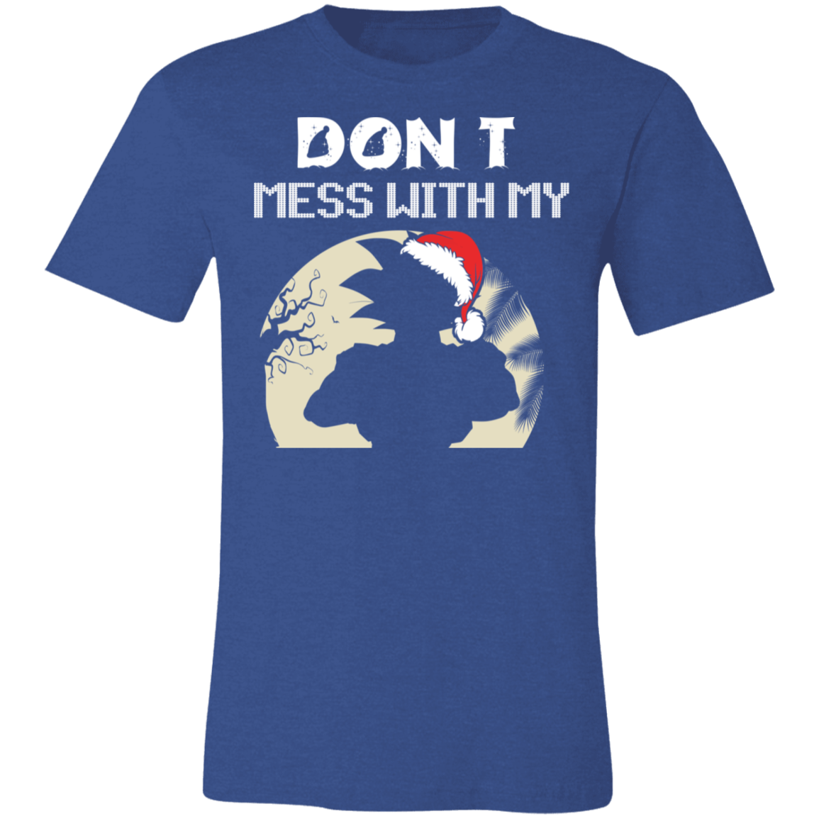 Christian Design Unisex Jersey Short-Sleeve T-Shirt
