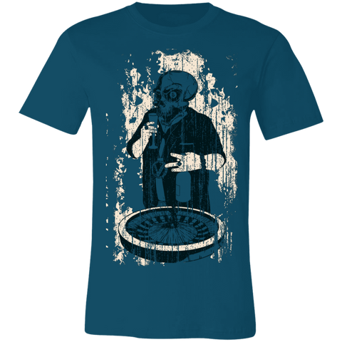 Image of Heavy Grunges Designs Premium Unisex Jersey Short-Sleeve T-Shirt