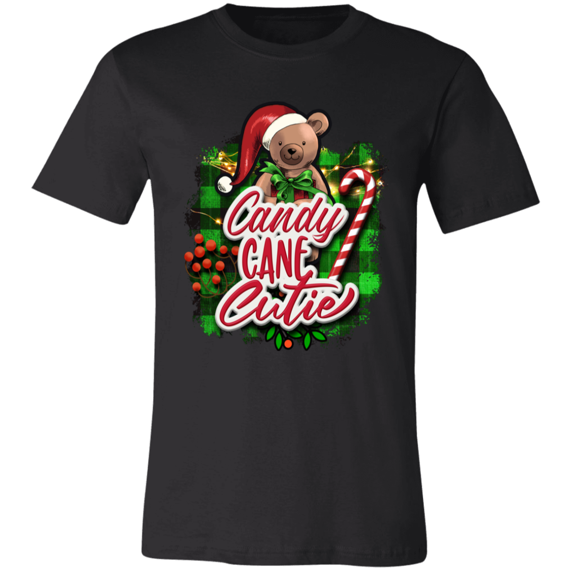 Christmas Designs Unisex Jersey Short-Sleeve T-Shirt