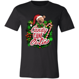 Christmas Designs Unisex Jersey Short-Sleeve T-Shirt