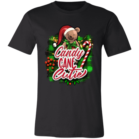 Image of Christmas Designs Unisex Jersey Short-Sleeve T-Shirt