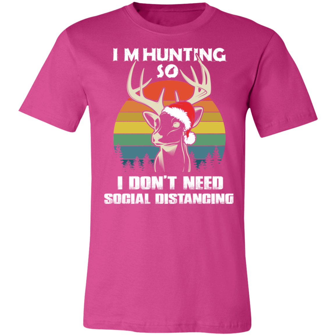 Christmas Design Premium Unisex Jersey Short-Sleeve T-Shirt
