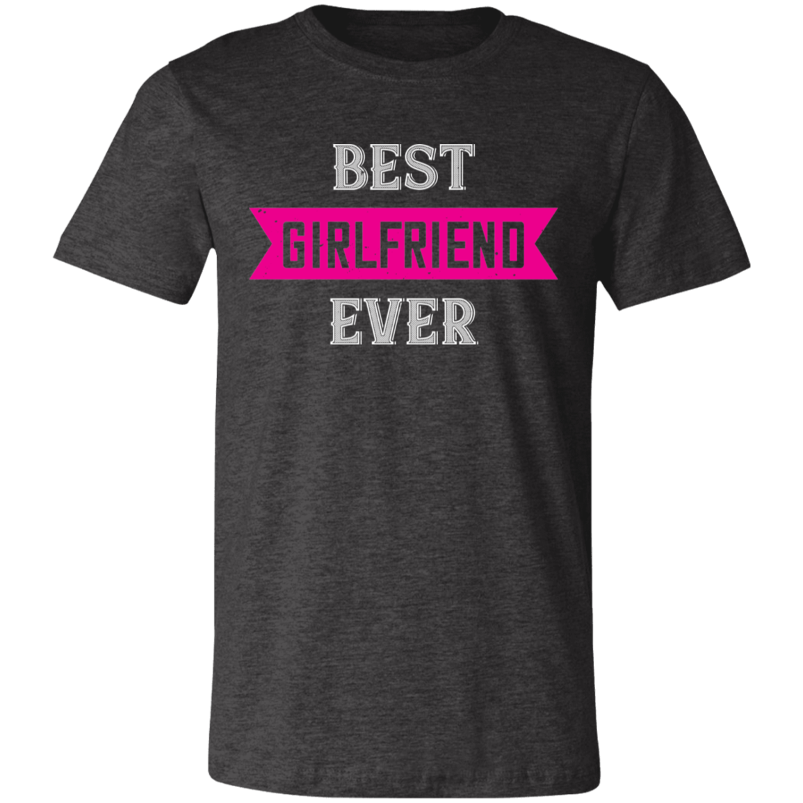 Valentine Design Unisex Jersey Short-Sleeve T-Shirt