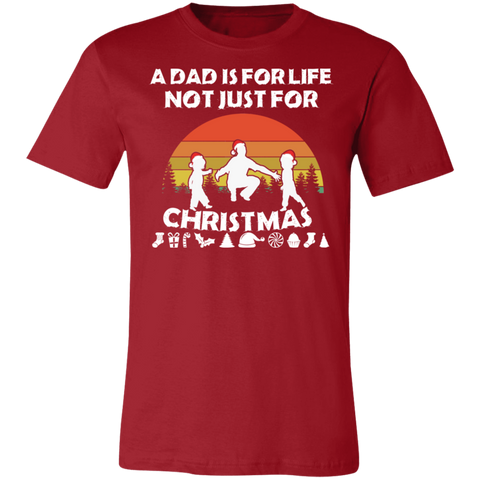 Image of Christmas Design Premium Unisex Jersey Short-Sleeve T-Shirt