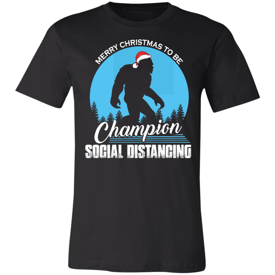 Christmas Design Premium Unisex Jersey Short-Sleeve T-Shirt