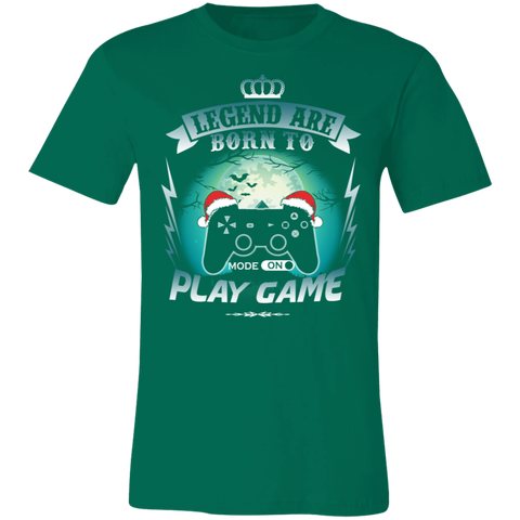 Image of Christmas Design Premium Unisex Jersey Short-Sleeve T-Shirt