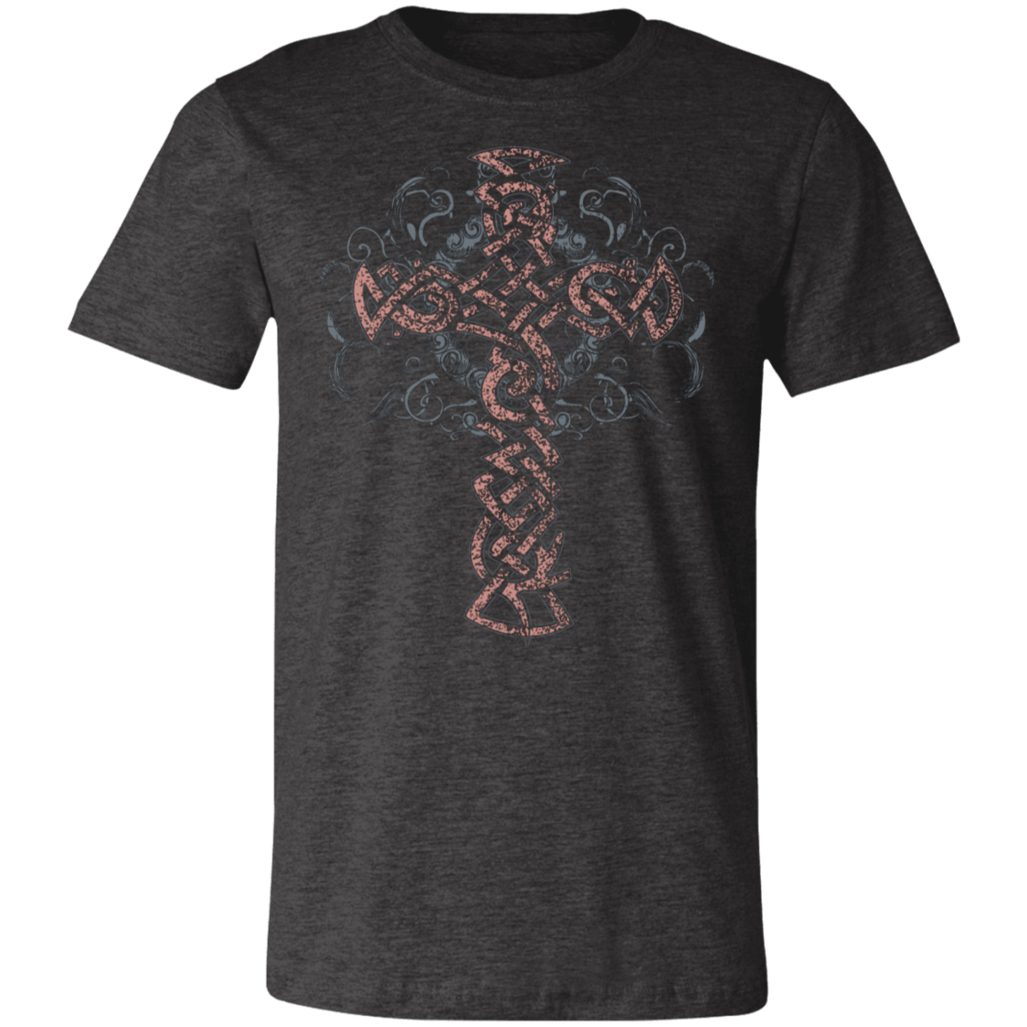 Heavy Grunges Designs Premium Unisex Jersey Short-Sleeve T-Shirt