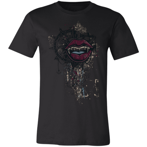 Image of Heavy Grunges Designs Premium Unisex Jersey Short-Sleeve T-Shirt