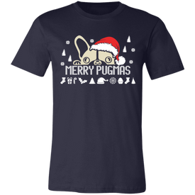 Christmas Design Premium Unisex Jersey Short-Sleeve T-Shirt