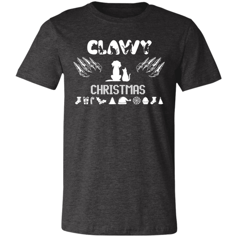 Image of Christmas Design Premium Unisex Jersey Short-Sleeve T-Shirt