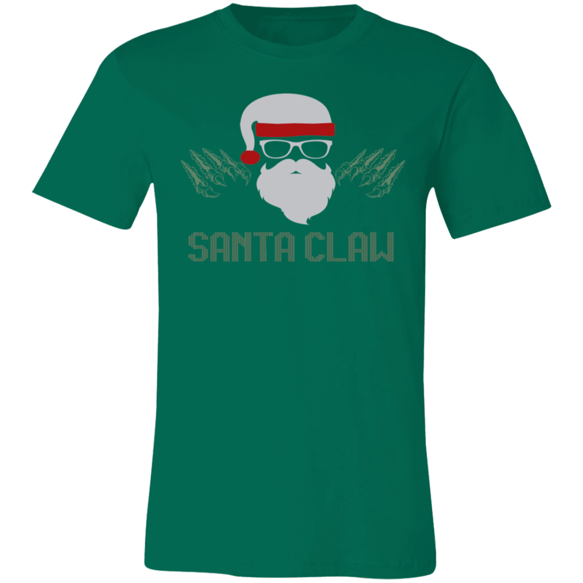 Christmas Design Premium Unisex Jersey Short-Sleeve T-Shirt