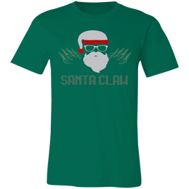 Christmas Design Premium Unisex Jersey Short-Sleeve T-Shirt