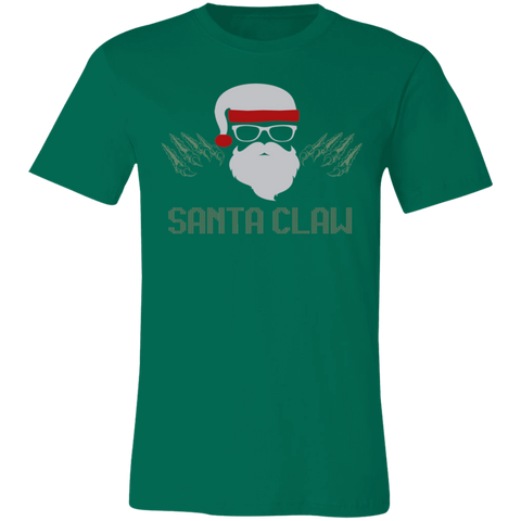 Image of Christmas Design Premium Unisex Jersey Short-Sleeve T-Shirt
