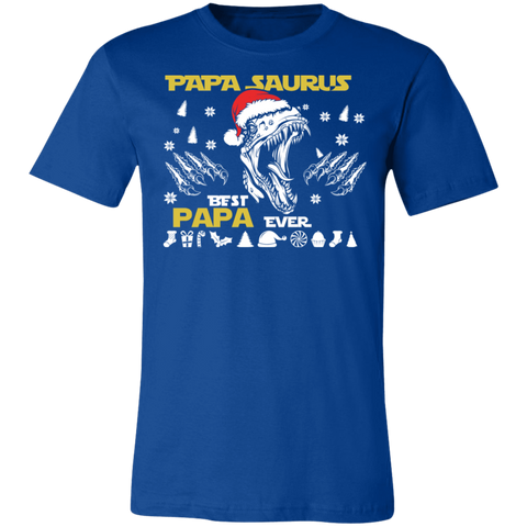 Image of Christmas Design Premium Unisex Jersey Short-Sleeve T-Shirt