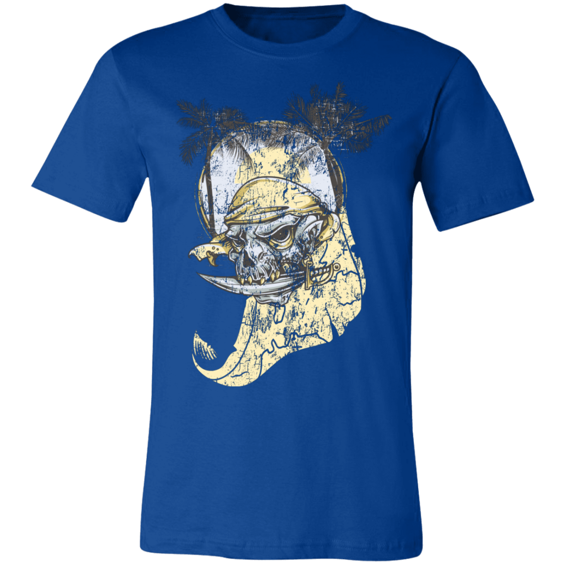 Heavy Grunges Designs Premium Unisex Jersey Short-Sleeve T-Shirt