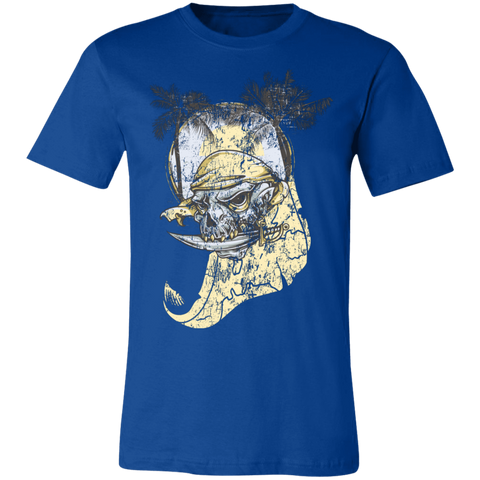 Image of Heavy Grunges Designs Premium Unisex Jersey Short-Sleeve T-Shirt
