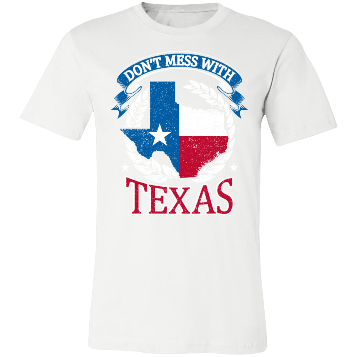 Texas Design Premium Unisex Jersey Short-Sleeve T-Shirt