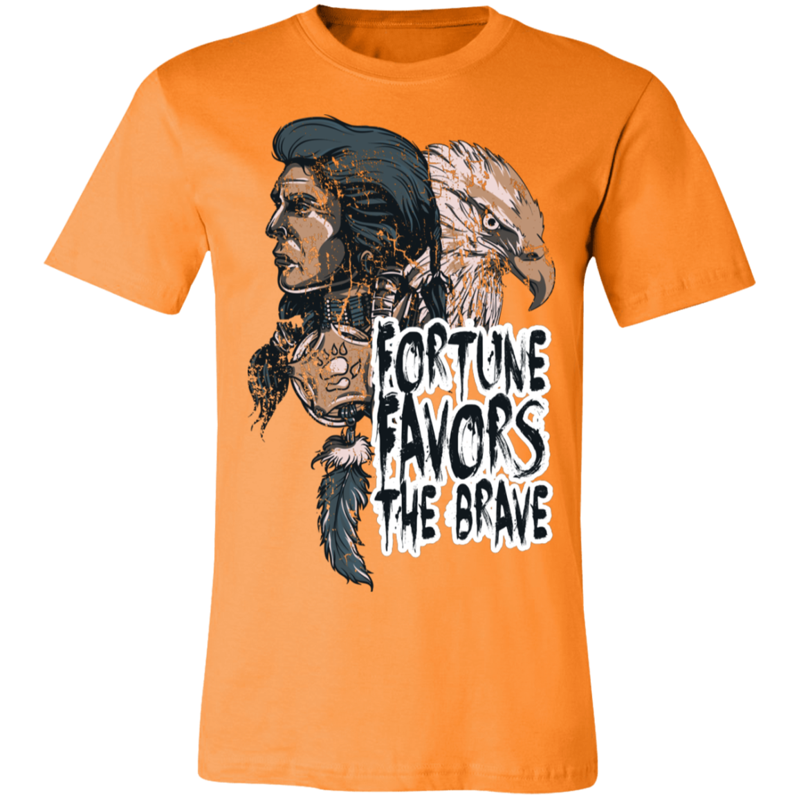 Heavy Grunges Designs Premium Unisex Jersey Short-Sleeve T-Shirt