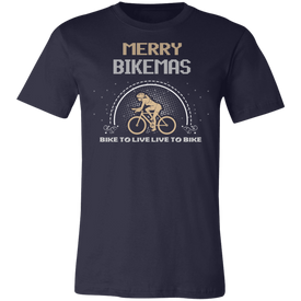 Christmas Design Premium Unisex Jersey Short-Sleeve T-Shirt