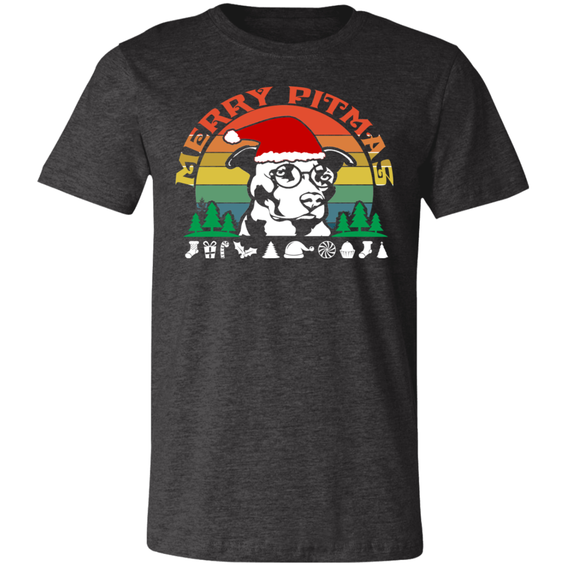 Christian Design Unisex Jersey Short-Sleeve T-Shirt