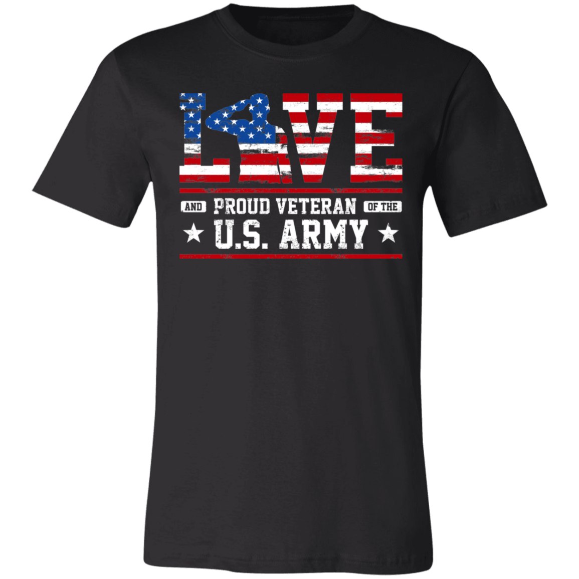 Veteran Design Premium  Unisex Jersey Short-Sleeve T-Shirt