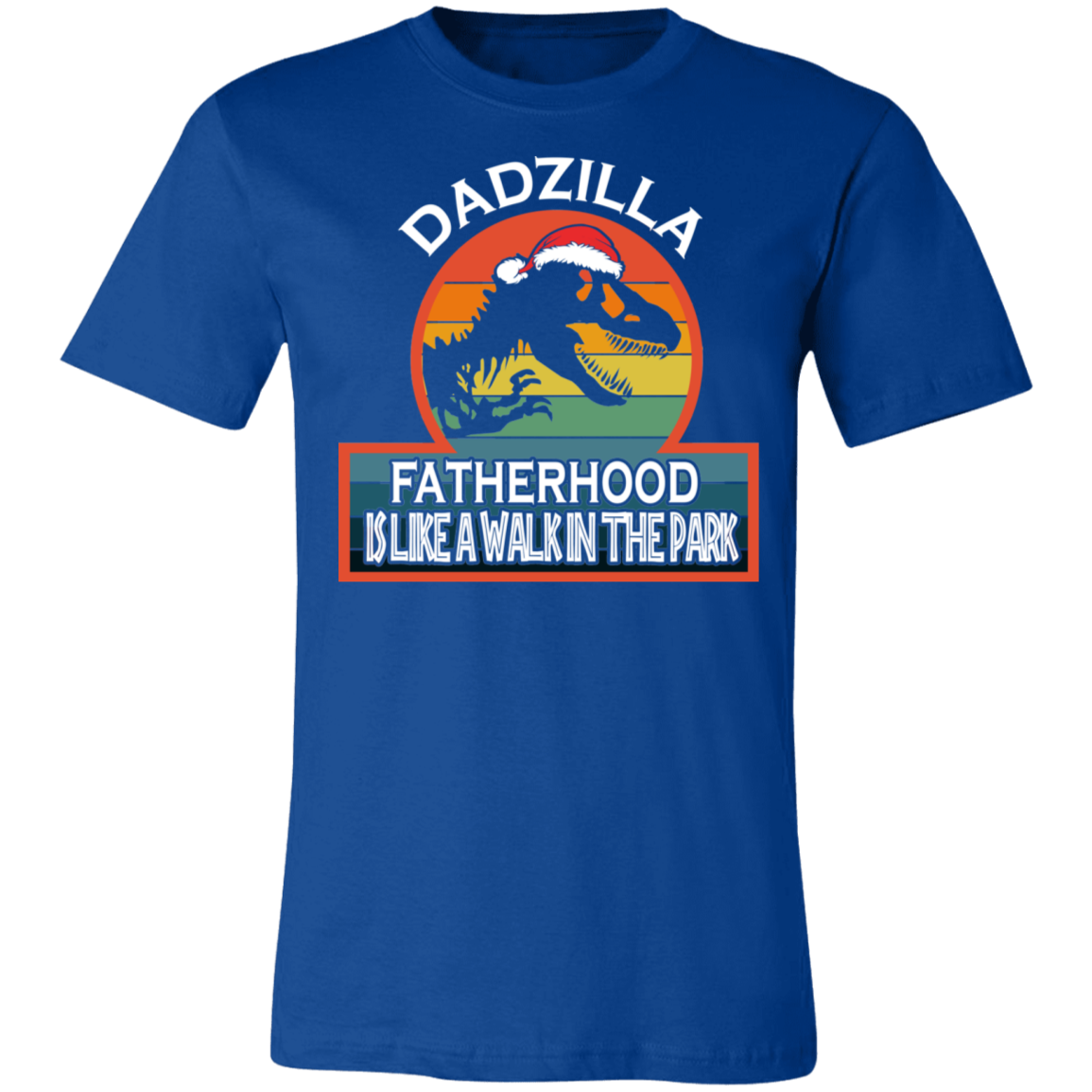 Christmas Design Premium Unisex Jersey Short-Sleeve T-Shirt