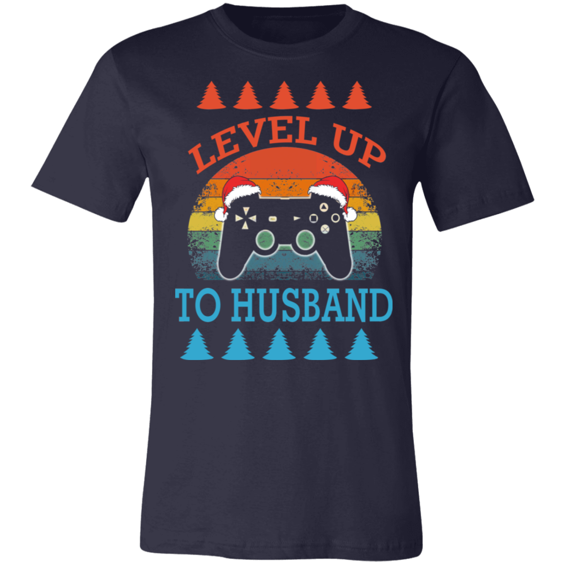 Christmas Design Premium Unisex Jersey Short-Sleeve T-Shirt
