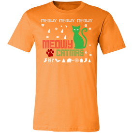 Christmas Design Premium Unisex Jersey Short-Sleeve T-Shirt