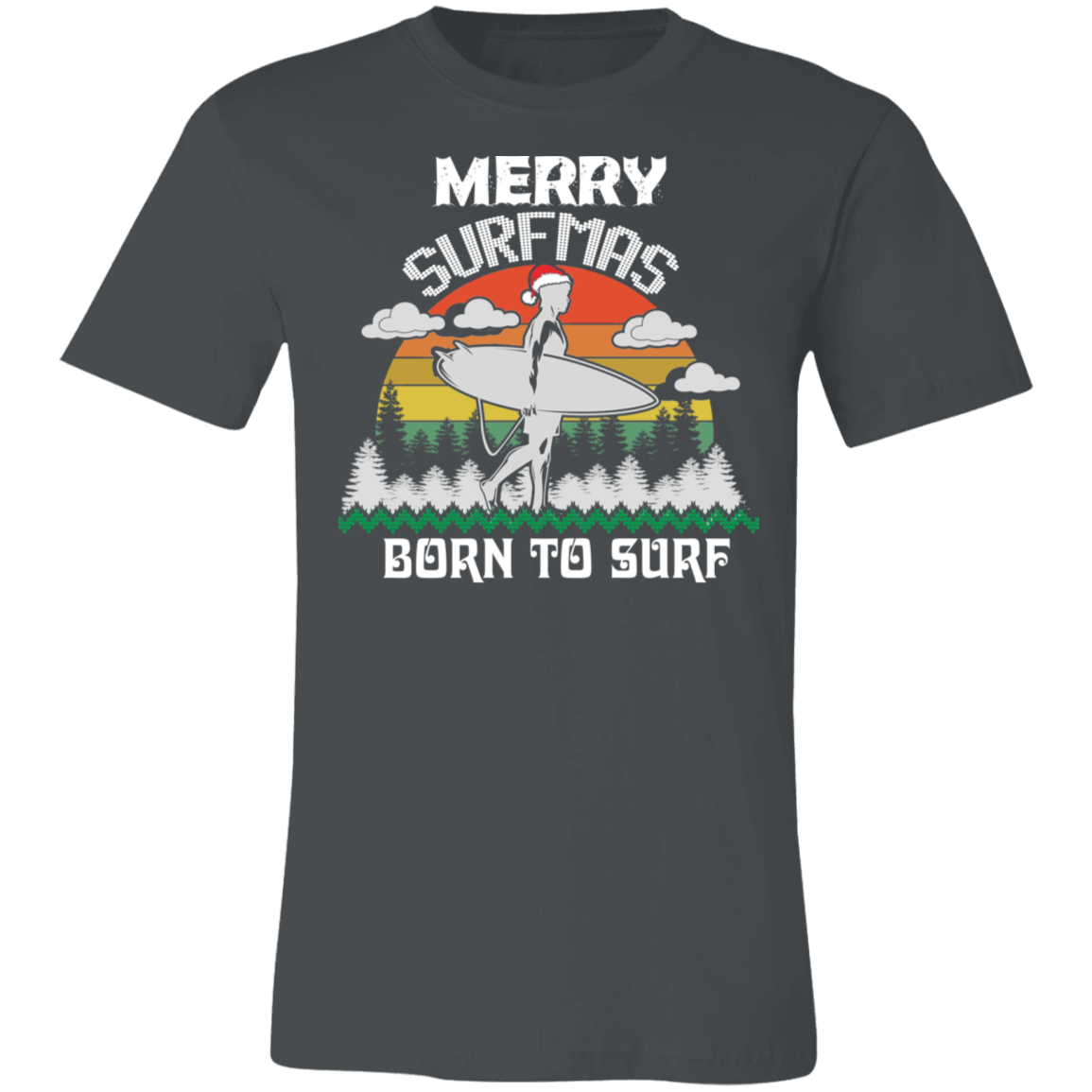 Christian Design Unisex Jersey Short-Sleeve T-Shirt